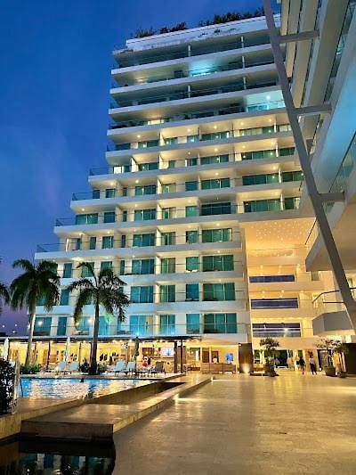 Apartamento Morros Seaway 935 Apto 806