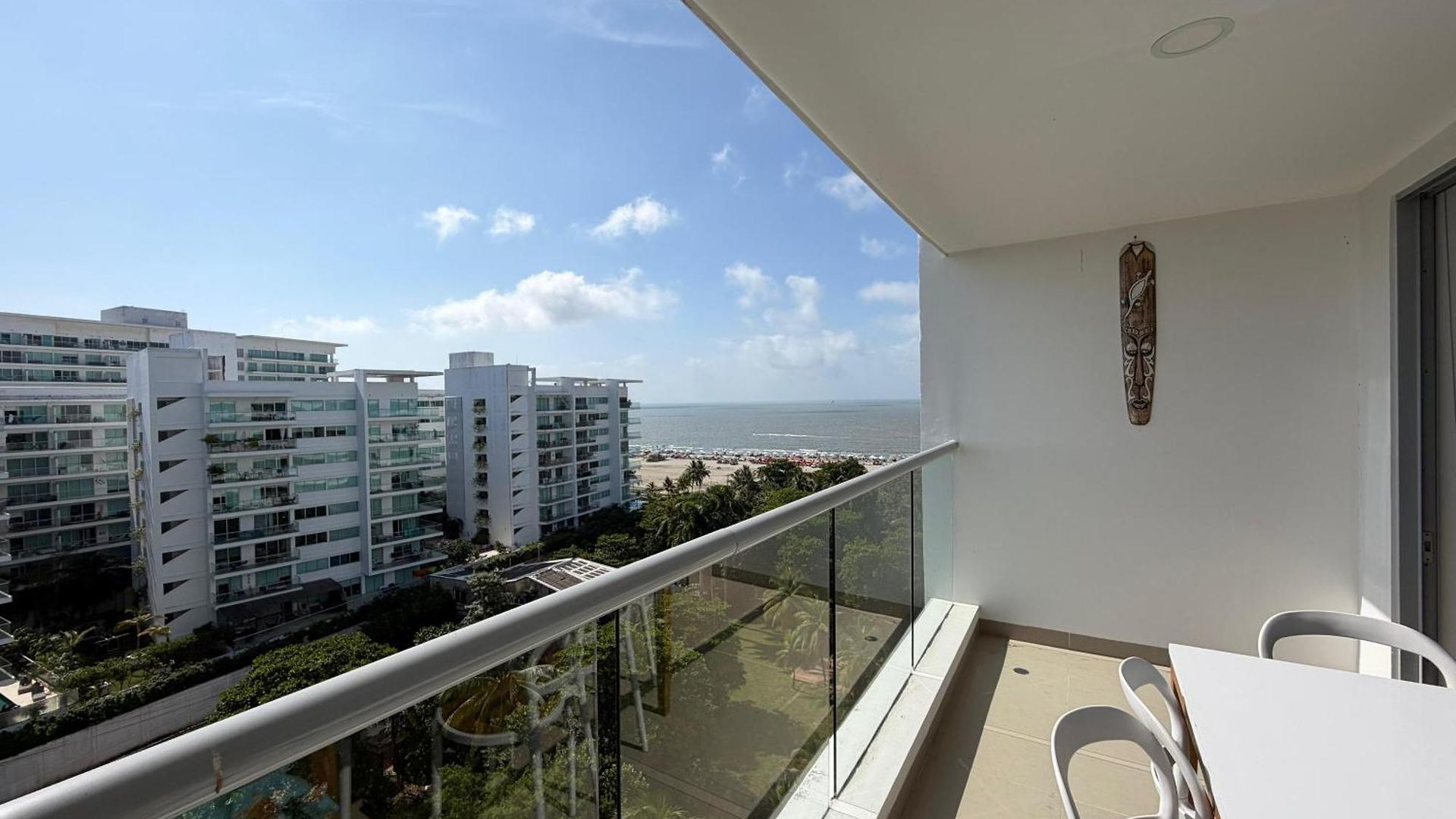 Apartamento Morros Seaway 935 Apto 806 *