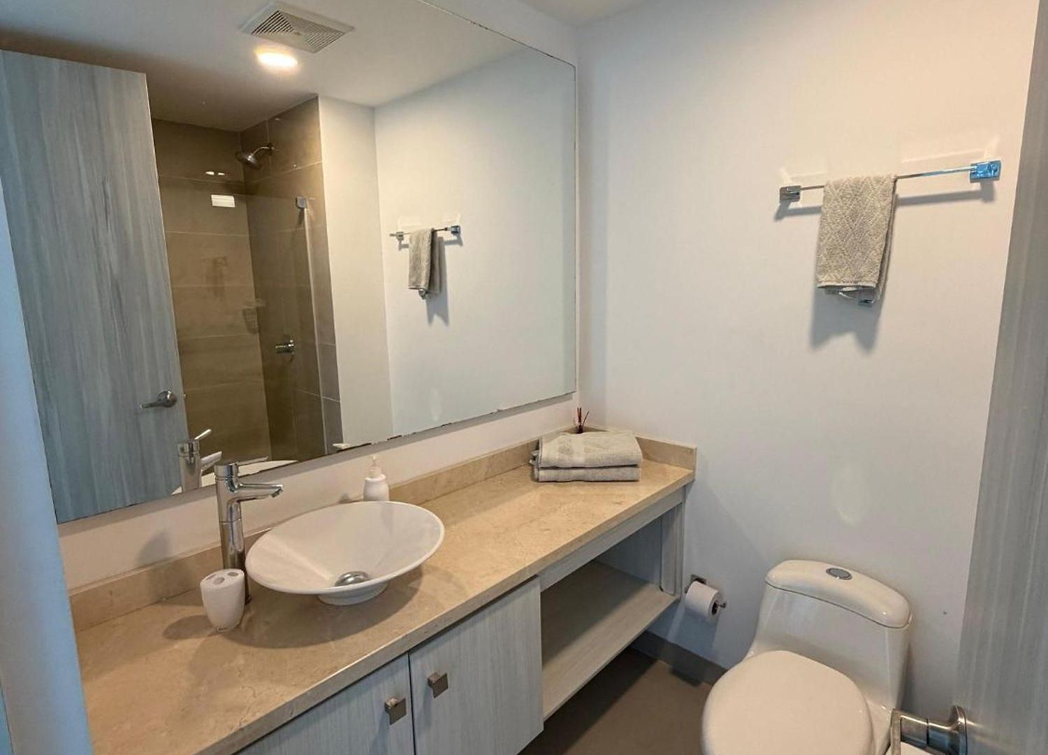 Apartamento Morros Seaway 935 Apto 806