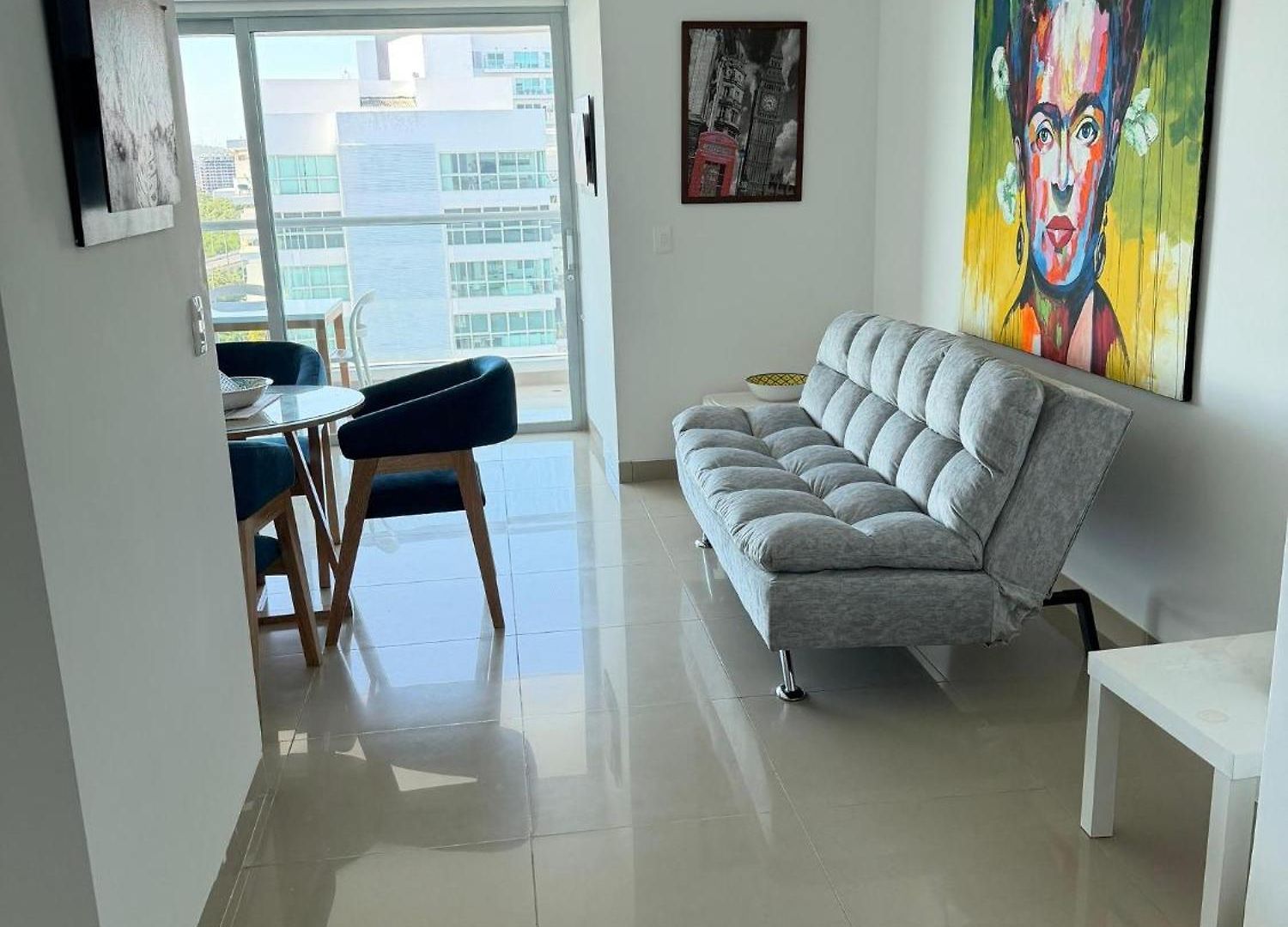 Apartamento Morros Seaway 935 Apto 806