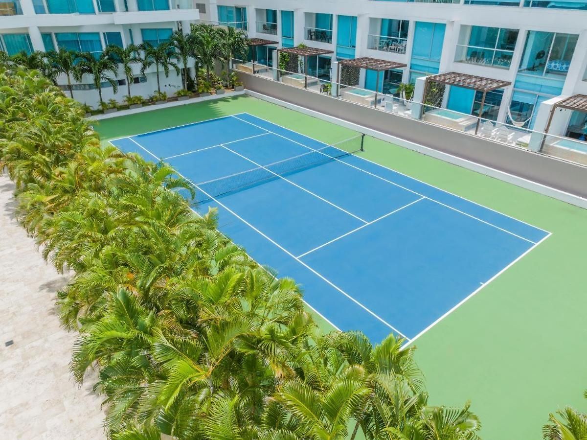 Apartamento Morros Seaway 935 Apto 806 Cartagena