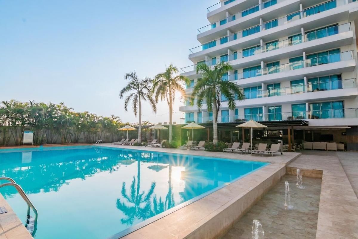 Morros Seaway 935 Apto 806 Apartamento Cartagena