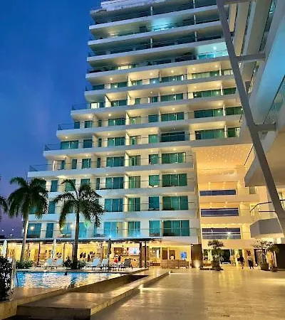 Apartamento Morros Seaway 935 Apto 806