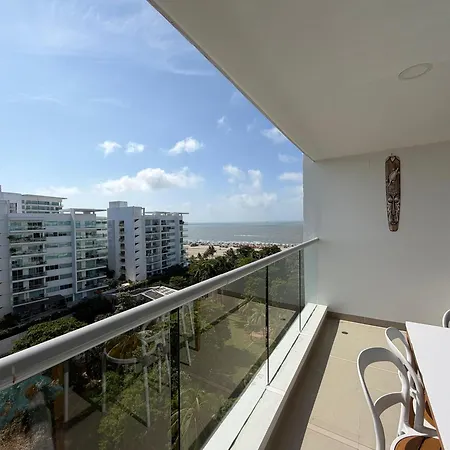 Apartamento Morros Seaway 935 Apto 806 *