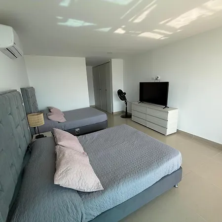 Apartamento Morros Seaway 935 Apto 806