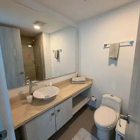 Apartamento Morros Seaway 935 Apto 806