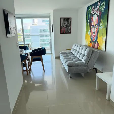 Apartamento Morros Seaway 935 Apto 806