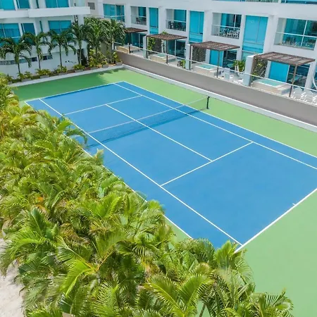 Apartamento Morros Seaway 935 Apto 806 Cartagena