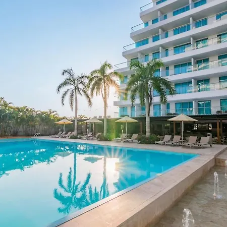Morros Seaway 935 Apto 806 Apartamento Cartagena