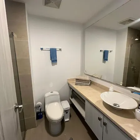 Apartamento Morros Seaway 935 Apto 806