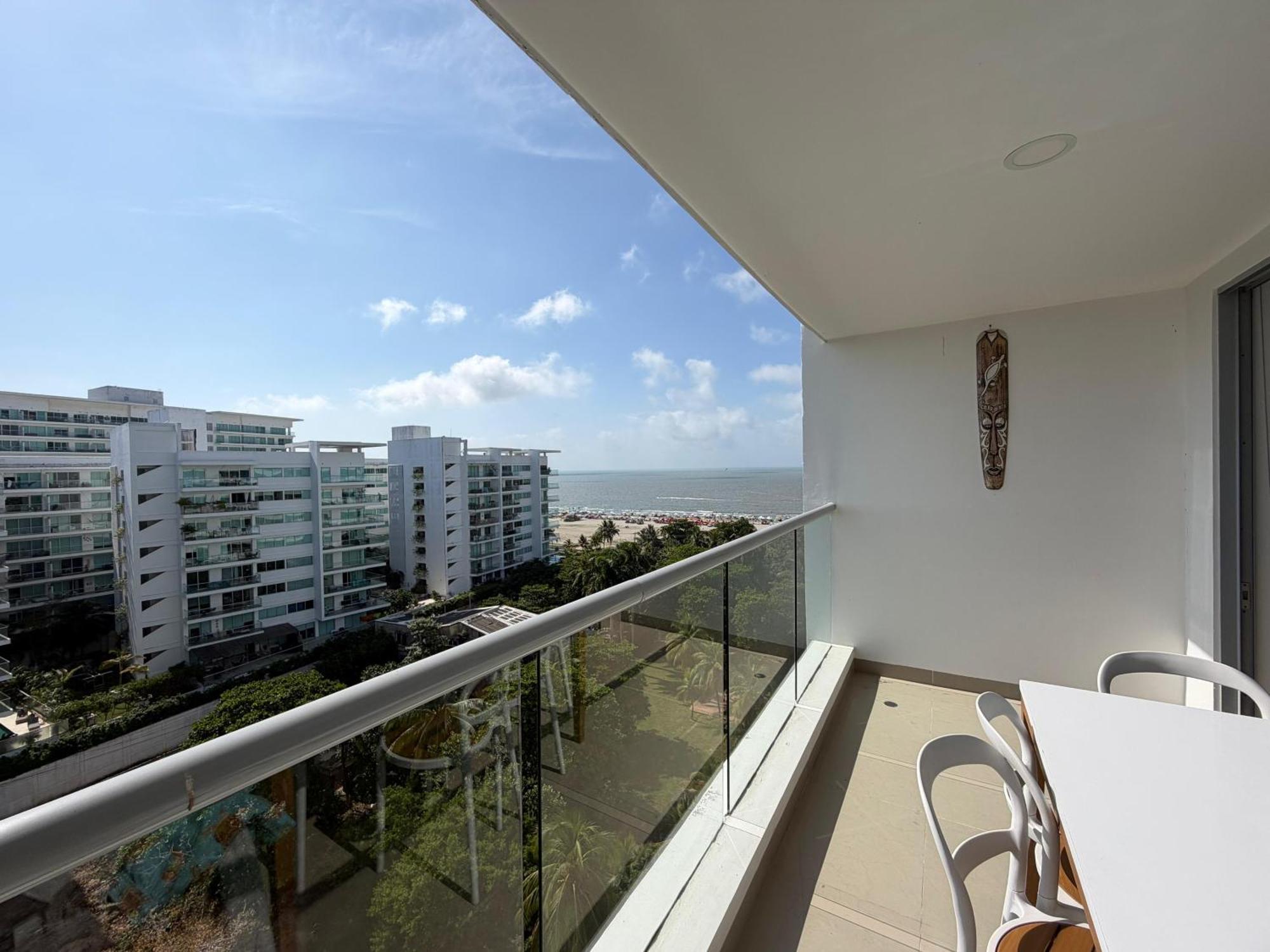 Apartment Morros Seaway 935 Apto 806 *