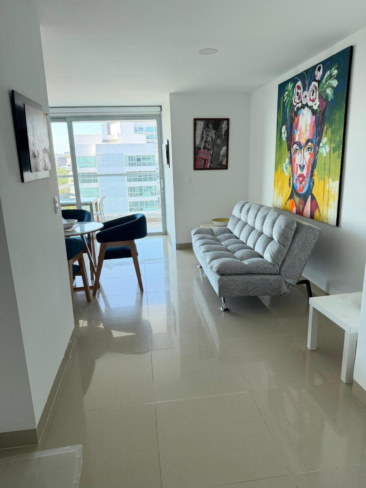 Apartment Morros Seaway 935 Apto 806