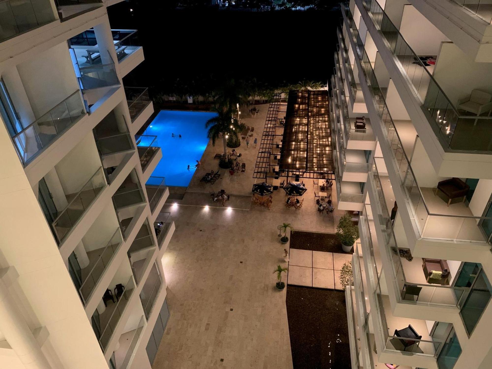 Morros Seaway 935 Apto 806 Apartment *